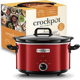 Crock-Pot SCV400RD Slow Cooker