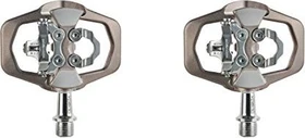 Xpedo Traverse Duo Kombipedale grau