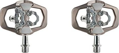 Xpedo Traverse Duo Kombipedale grau