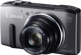 Canon PowerShot SX270 HS grau