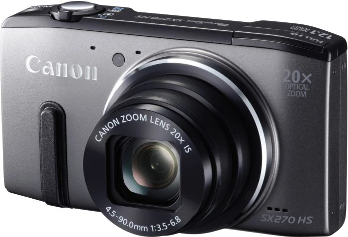 Canon PowerShot SX270 HS grau