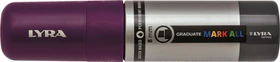 Lyra Graduate Mark All Permanentmarker 8mm violett