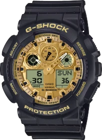Casio G-Shock GA-100GGB-1A9