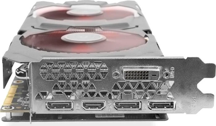 KFA2 GeForce GTX 1070 EXOC-SNPR, 8GB GDDR5, DVI, HDMI, 3x DP