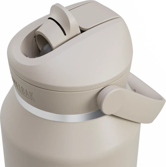 CamelBak Thrive Flip Straw Isolierflasche 1.2l stone grey