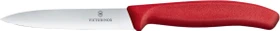 Victorinox SwissClassic Gemüsemesser, 10cm rot
