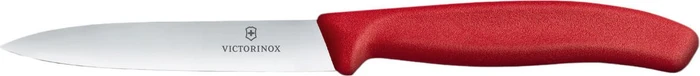 Victorinox SwissClassic Gemüsemesser, 10cm rot