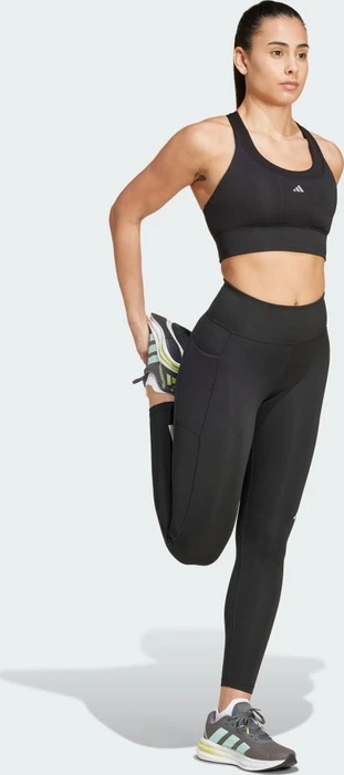 adidas Own the Run Laufhose 7/8 black (Damen)