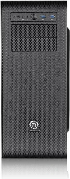 Thermaltake Core V41, Acrylfenster