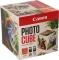 Canon Tinte PG-560/CL-561 schwarz/dreifarbig Photo Cube orange Vorschaubild