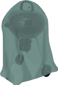 Tepro Universal Abdeckhaube für Kugelgrill groß anthrazit