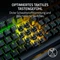 Razer Huntsman V3 Pro Tenkeyless 8KHz, schwarz, LEDs RGB, Razer Analog Optical Switch Gen-2, USB, DE Vorschaubild