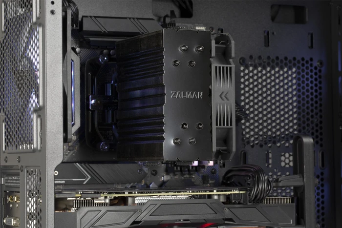 Zalman CNPS9X Performa Black