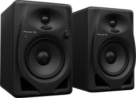 Pioneer DJ DM-50D-BT schwarz, Paar