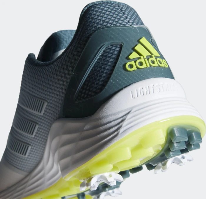 adidas ZG21 cloud white/acid yellow/blue oxide (Herren)