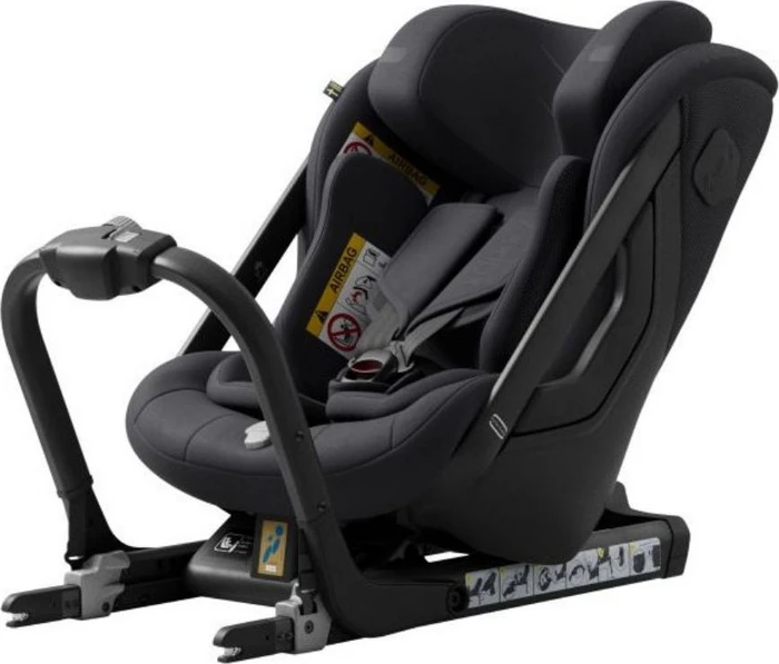 Axkid One 3 coastal storm black