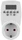 REV Ritter digitale Wochenzeitschaltuhr mit Zufallsfunktion, weiß, 6er-Pack (0025300103#6)