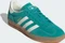 adidas Gazelle Indoor pure teal/off white/gold metallic Vorschaubild