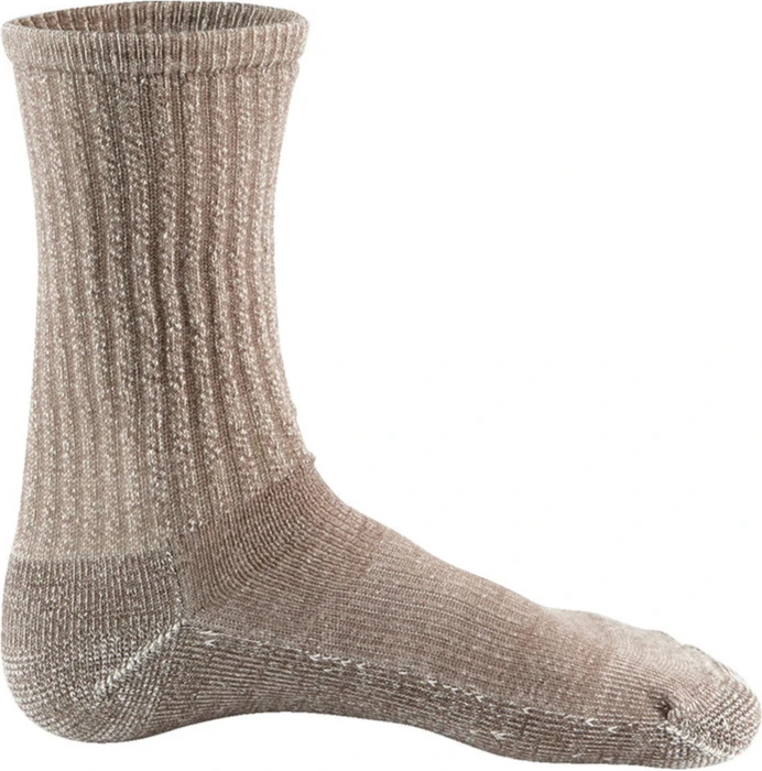 Smartwool Hike Light Crew Wandersocken taupe (Herren)