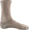 Smartwool Hike Light Crew Wandersocken taupe (Herren) Vorschaubild