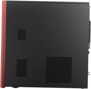 HP Pavilion 550-171ng, rot, Core i5-6400, 8GB RAM, 1TB HDD, Radeon R9 370