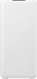 Samsung Smart LED View Cover für Galaxy S20+ weiß