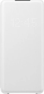 Samsung Smart LED View Cover für Galaxy S20+ weiß