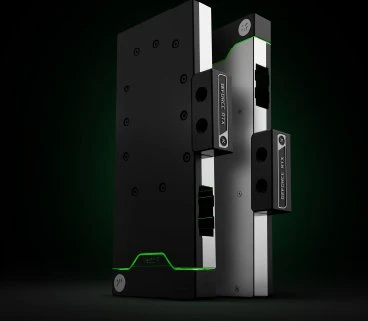 EK Water Blocks Quantum Line EK-Quantum Vector² RE RTX 3080/90 Backplate Nickel