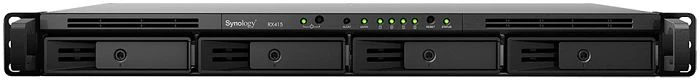 Synology RackStation Expansion RX415, 1x eSATA, 1HE