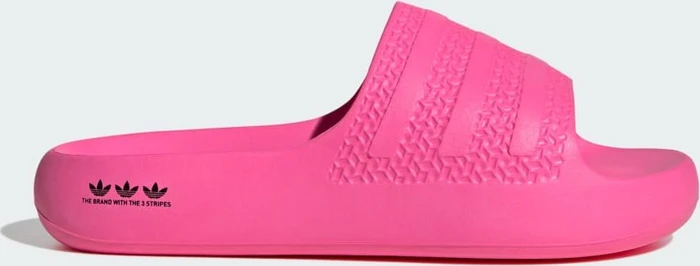 adidas Ayoon Adilette lucid pink/core black (Herren)