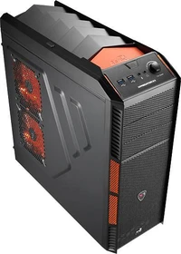 AeroCool XPredator X1 Evil Black Edition