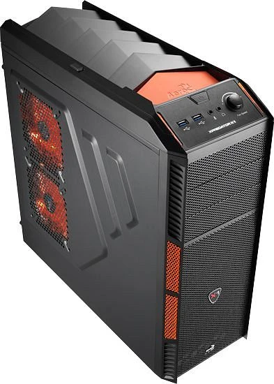 AeroCool XPredator X1 Evil Black Edition