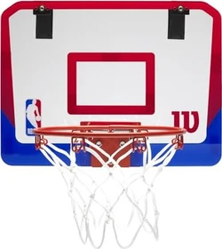 Wilson NBA DRV Mini Clear Basketballkorb