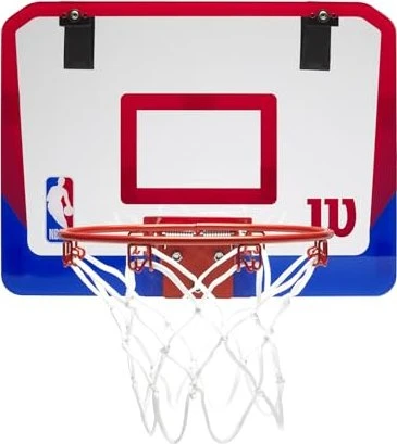 Wilson NBA DRV Mini Clear Basketballkorb