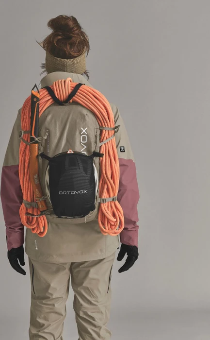 Ortovox Switchback 25 S dark linen