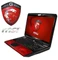 MSI GT70 2OD-215UK Dragon Edition, Core i7-4930MX, 32GB RAM, 384GB SSD, 750GB HDD, GeForce GTX 780M, UK Vorschaubild