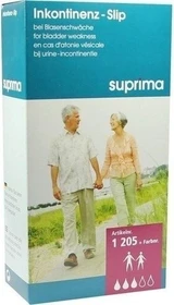 Suprima Inkontinenz PVC-Schlupfform Schutzhose Größe L, 1 Stück