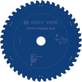 Bosch Professional Expert for Stainless Steel Kreissägeblatt 46Z, 230x1.6x25.4mm, 1 Stück