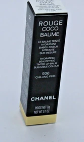 Chanel Rouge Coco Baume Lippenbalsam 936 chilling pink, 3g
