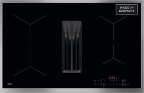 AEG Electrolux TT84CA0FRB Induktionskochfeld mit Kochfeldabzug autark