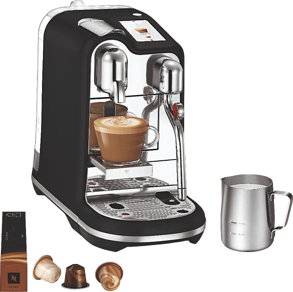 Sage Creatista Plus
