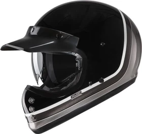 HJC V60 Scoby MC5 schwarz