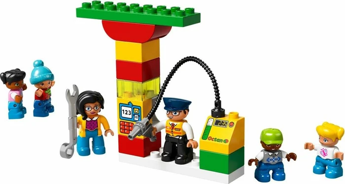 LEGO Education - Digi-Zug