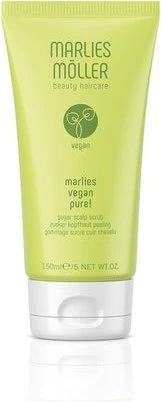 Marlies Möller Marlies Vegan Pure! Sugar Scalp Scrub, 150ml