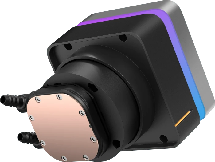 Ocypus Sigma L24 EX BK ARGB, schwarz