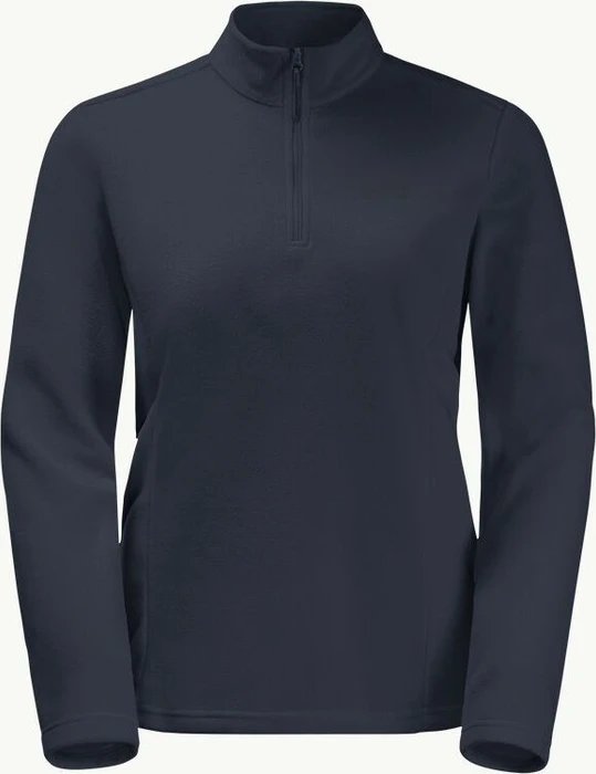 Jack Wolfskin Taunus HZ Funktionsshirt langarm night blue (Damen)