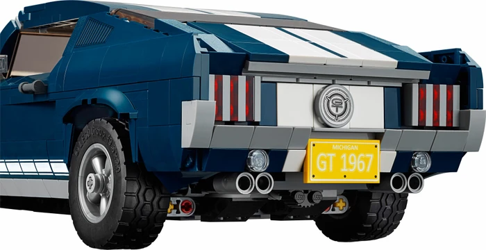 LEGO Creator Expert - Ford Mustang GT