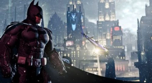 Batman: Arkham Origins (PC)