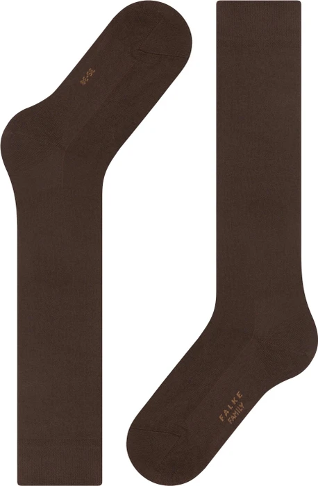 Falke Family Socken dark brown (Damen)
