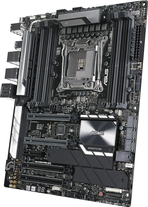 ASUS WS X299 Pro/SE (Intel 2066)